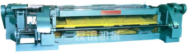 SQ2600-III型雙傳動(dòng)無(wú)卡旋切機(jī)